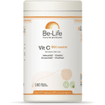be-life vitamine c500 neutraal, 180 capsules