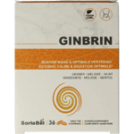 soriabel ginbrin, 36 tabletten