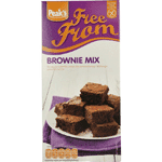 peak's brownie mix, 400 gram