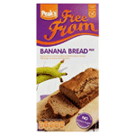 peak's bananenbrood mix, 250 gram