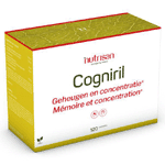Nutrisan Cogniril, 120 capsules