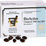 pharma nord bio active uniquinol q10 100mg, 150 capsules
