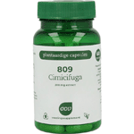 aov 809 cimicifuga extract, 60 veg. capsules