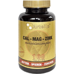 artelle calcium/magnesium/zink, 100 tabletten