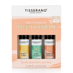 tisserand little box of motivation 3 x 10ml, 30 ml