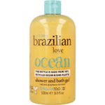 treaclemoon brazilian love bath & showergel, 500 ml