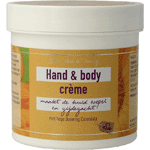 skin care&beauty hand & body creme, 250 ml