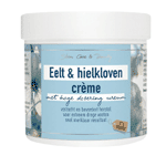 skin care&beauty eelt & hielkloven creme, 250 ml