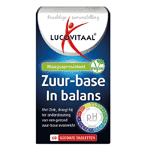 lucovitaal zuurbase tabletten, 50 tabletten