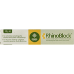 rhinoblock neuszalf, 15 gram
