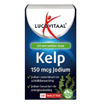 lucovitaal kelp 150mcg jodium, 60 tabletten