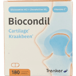 trenker biocondil, 180 tabletten