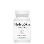 nutraskin resveratrol, 60 capsules