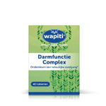 wapiti darmfunctie complex, 40 tabletten