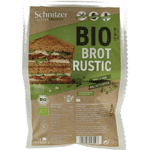 schnitzer bread'n toast dark bio, 430 gram