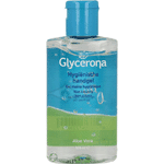 glycerona hygienische hand gel aloe vera, 100 ml