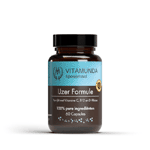 vitamunda liposomale ijzer formule, 60 capsules