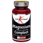 lucovitaal magnesium vitamine mineralen complex, 90 tabletten