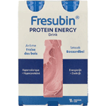 fresubin protein bosaardbei, 4 stuks