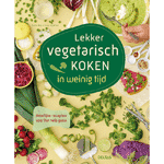Lekker vegetarisch koken, boek