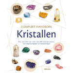Compleet handboek kristallen, boek