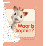 Kartonboekje waar is Sophie?, boek