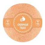treets bath ball orange tree, 1 stuks