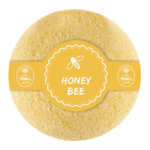 treets bath ball honey bee, 1 stuks