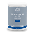 mattisson magnesium malaat met actieve vorm vit. b6, 200 gram