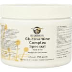 groene os glucosamine complex speciaal hond/kat, 250 gram