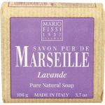 marseille zeep natuurlijk lavendel, 106 gram