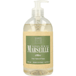 marseille zeep natuurlijk vloeibaar olijf, 500 ml