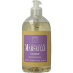 marseille zeep natuurlijk vloeibaar lavendel, 500 ml