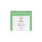 khadi groene thee zeep, 100 gram