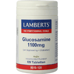 lamberts glucosamine 1100, 120 tabletten