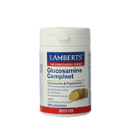 lamberts glucosamine compleet, 120 tabletten