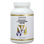 vital cell life reduced l-glutathion 500mg, 100 capsules