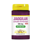 nhp jiaogulan complex, 30 veg. capsules