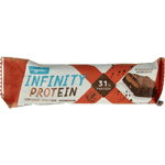 Maxsport Protein Infinity Reep Chocolat-hazelnut, 55 gram