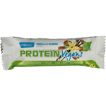 Maxsport Protein Vegan Reep Vanilla-almond, 40 gram