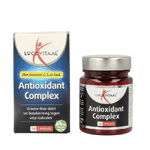 lucovitaal antioxidant complex, 30 capsules