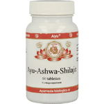ayurveda br ayu-ashwa-shilajit, 60 tabletten