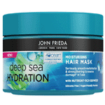 john frieda mask deep sea hydration moisturizing, 250 ml