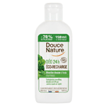 douce nature deodorant mint navulling, 150 ml