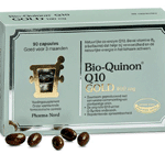 pharma nord bio quinon q10 gold 100mg, 90 capsules