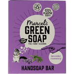 marcel's gr soap handzeep bar lavender & rosemary, 90 gram