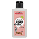 marcel's gr soap showergel argan & oudh mini, 100 ml