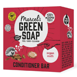 marcel's gr soap conditioner bar argan & oudh, 60 gram