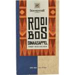 sonnentor rooibos & sinaasappel thee bio, 18 stuks