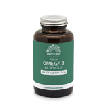 mattisson vegan omega 3 algenolie dha 375mg epa 125mg, 180 soft tabs